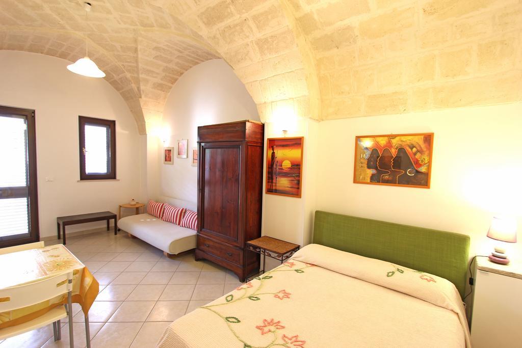 Residence Borgo Antico Diso Rum bild