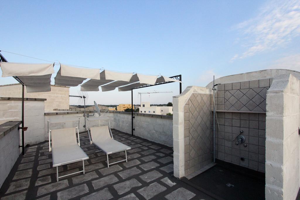 Residence Borgo Antico Diso Rum bild