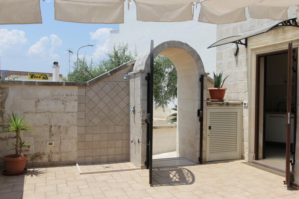 Residence Borgo Antico Diso Rum bild