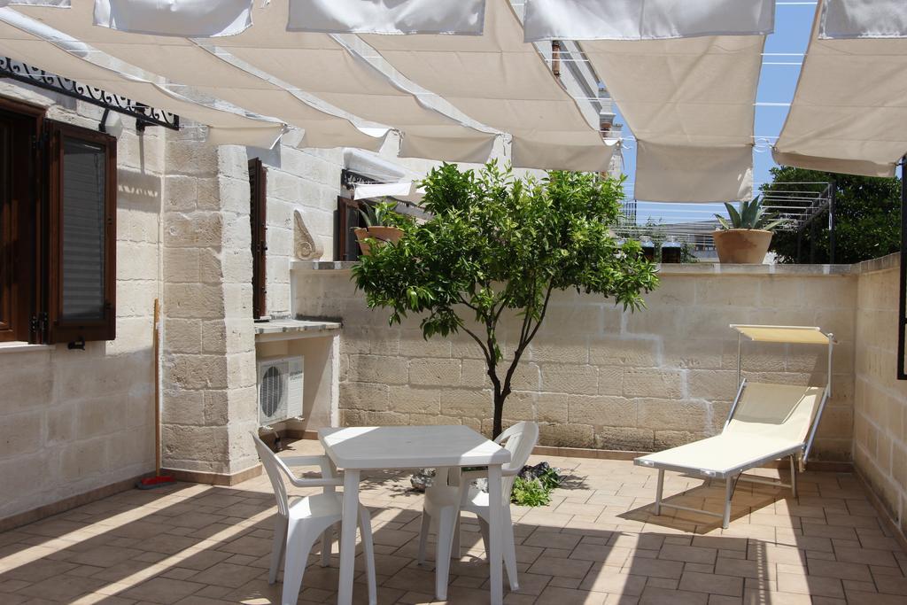 Residence Borgo Antico Diso Rum bild