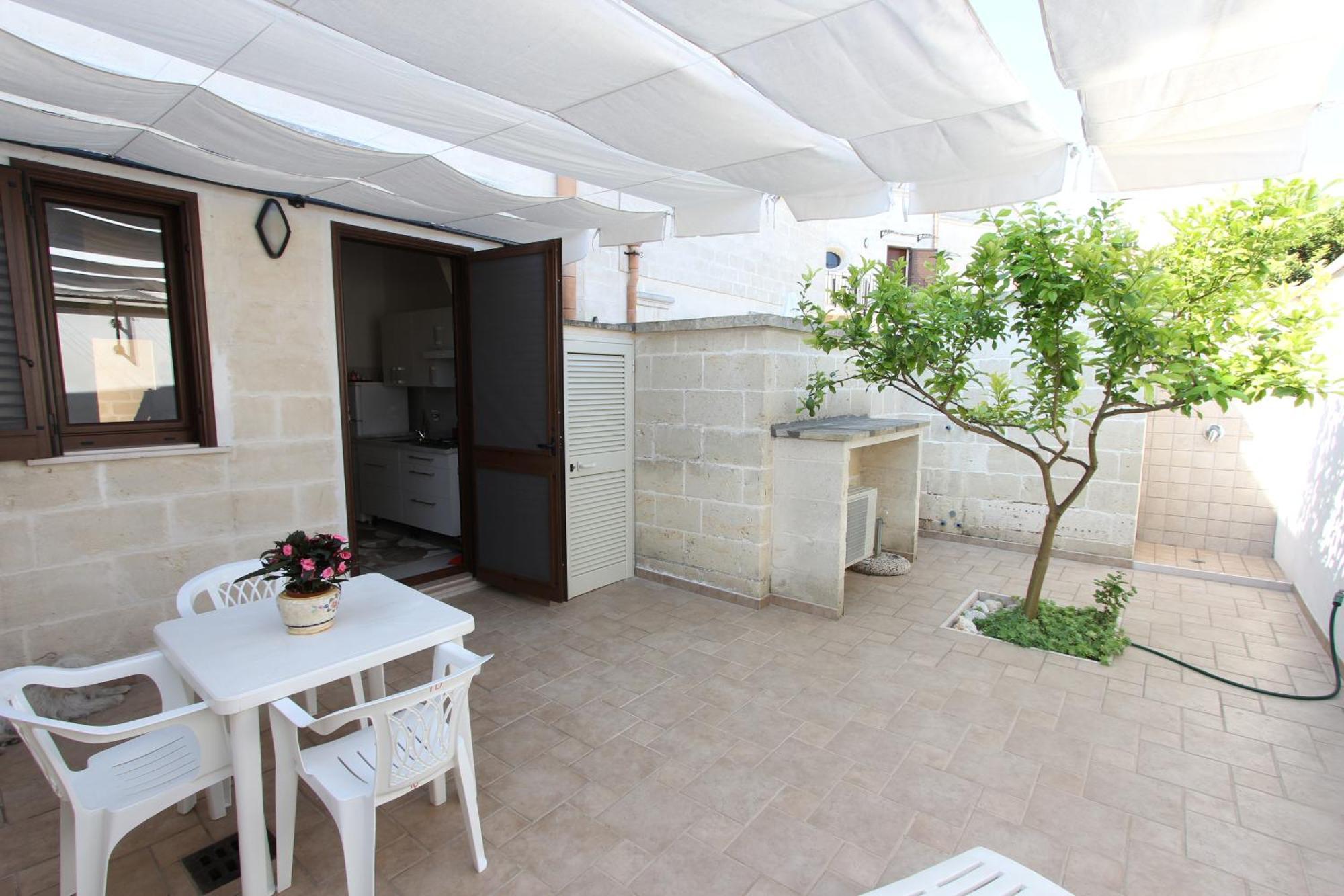 Residence Borgo Antico Diso Rum bild