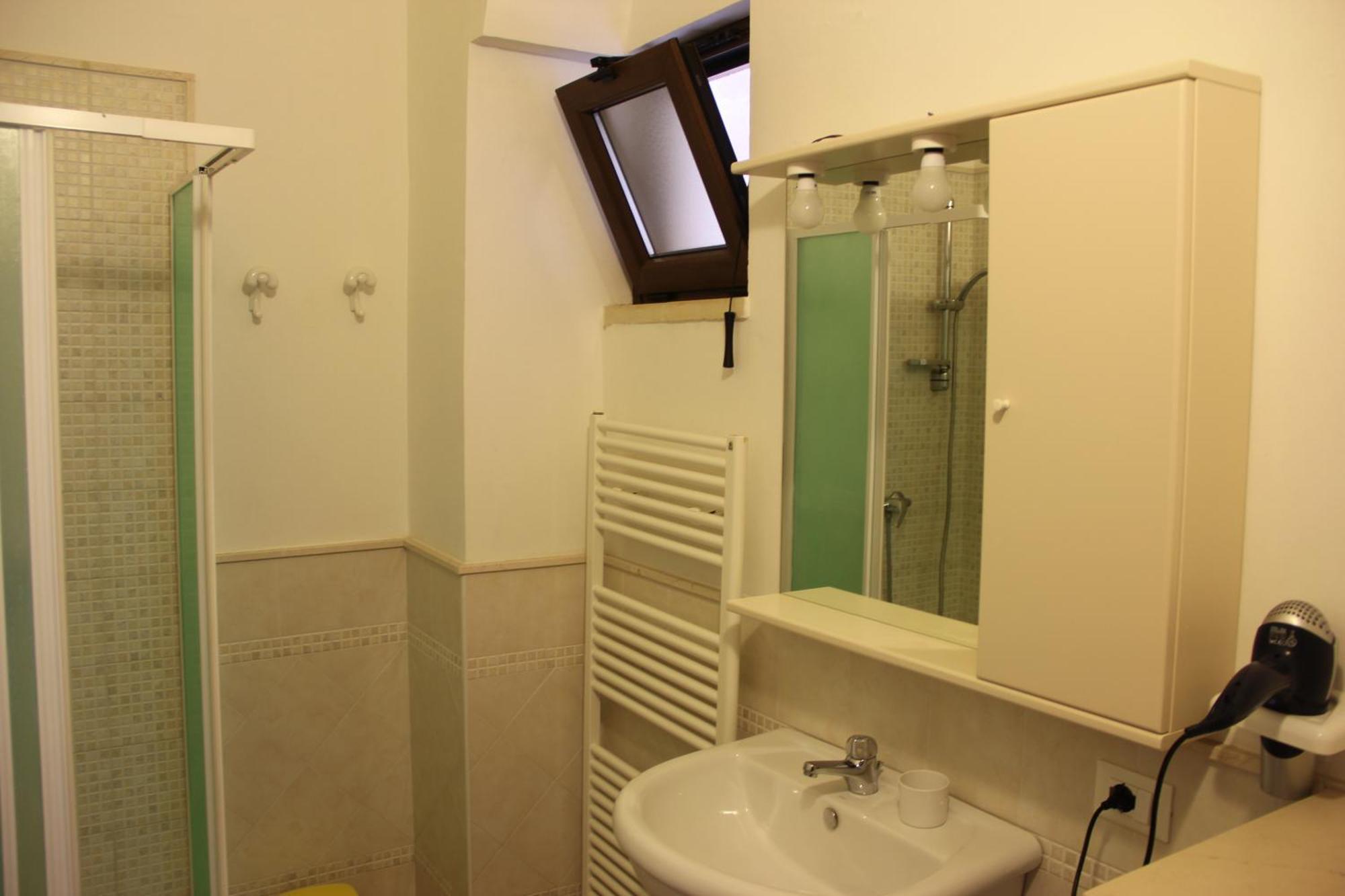 Residence Borgo Antico Diso Rum bild