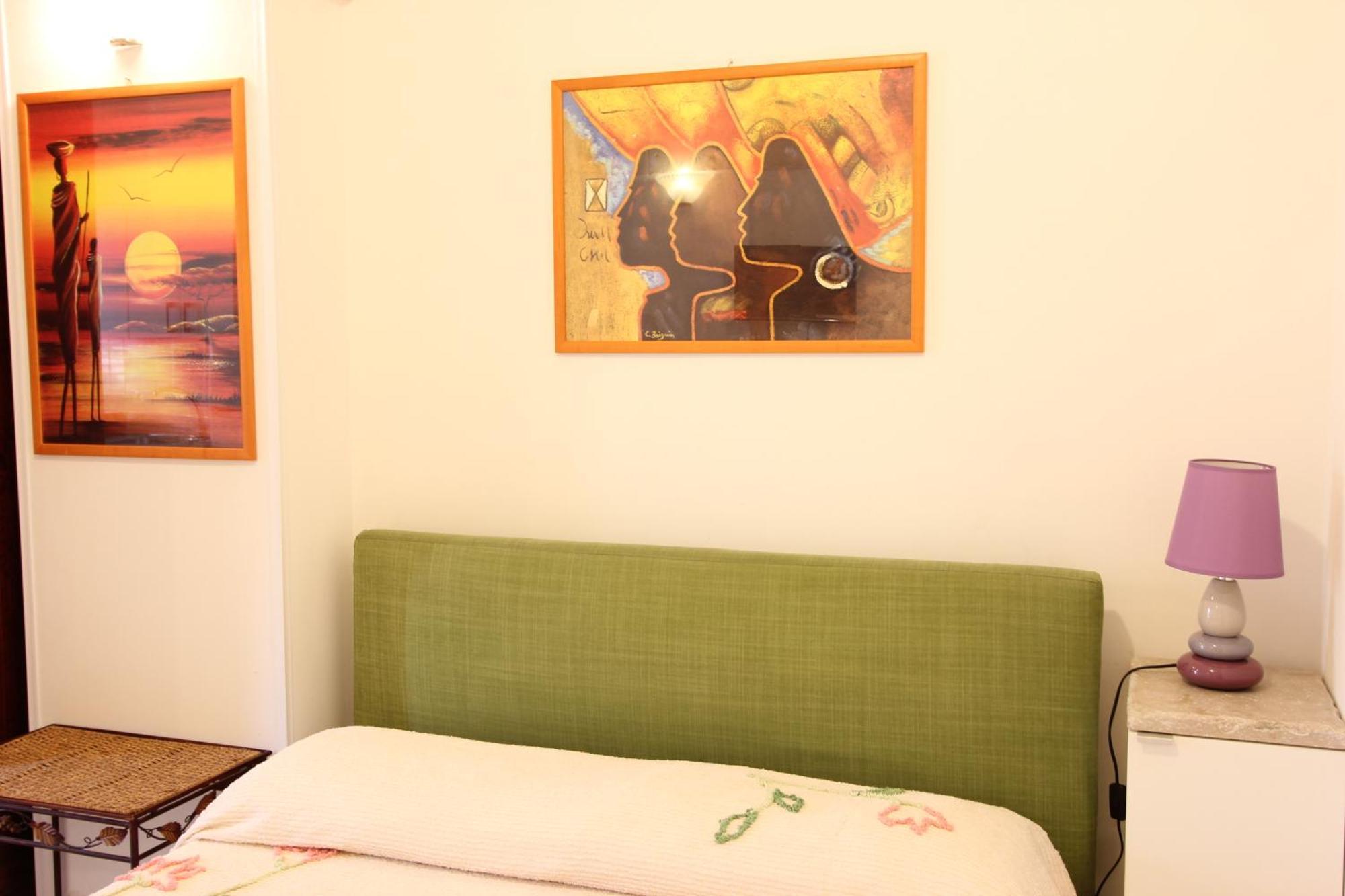 Residence Borgo Antico Diso Rum bild