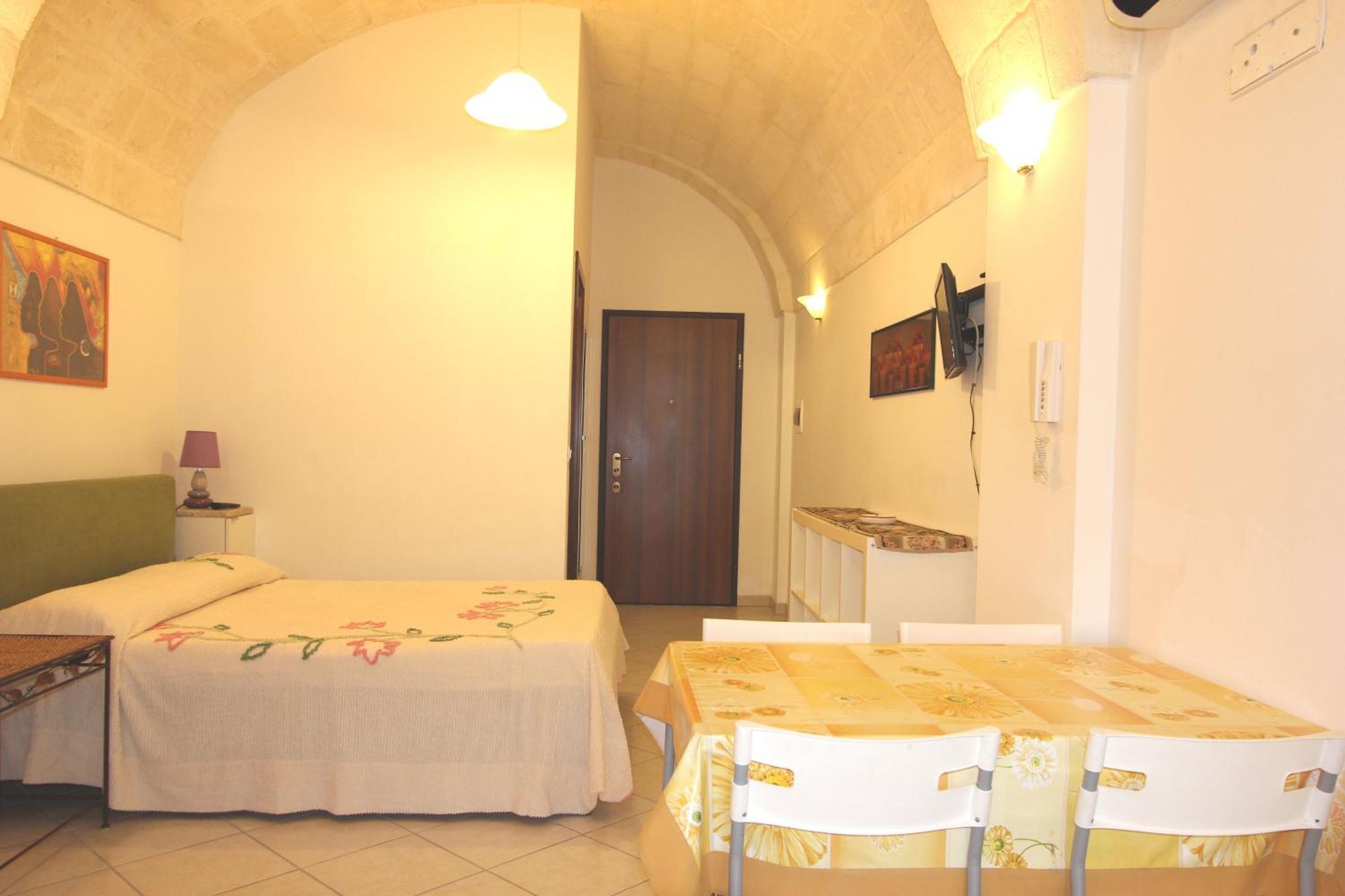 Residence Borgo Antico Diso Rum bild