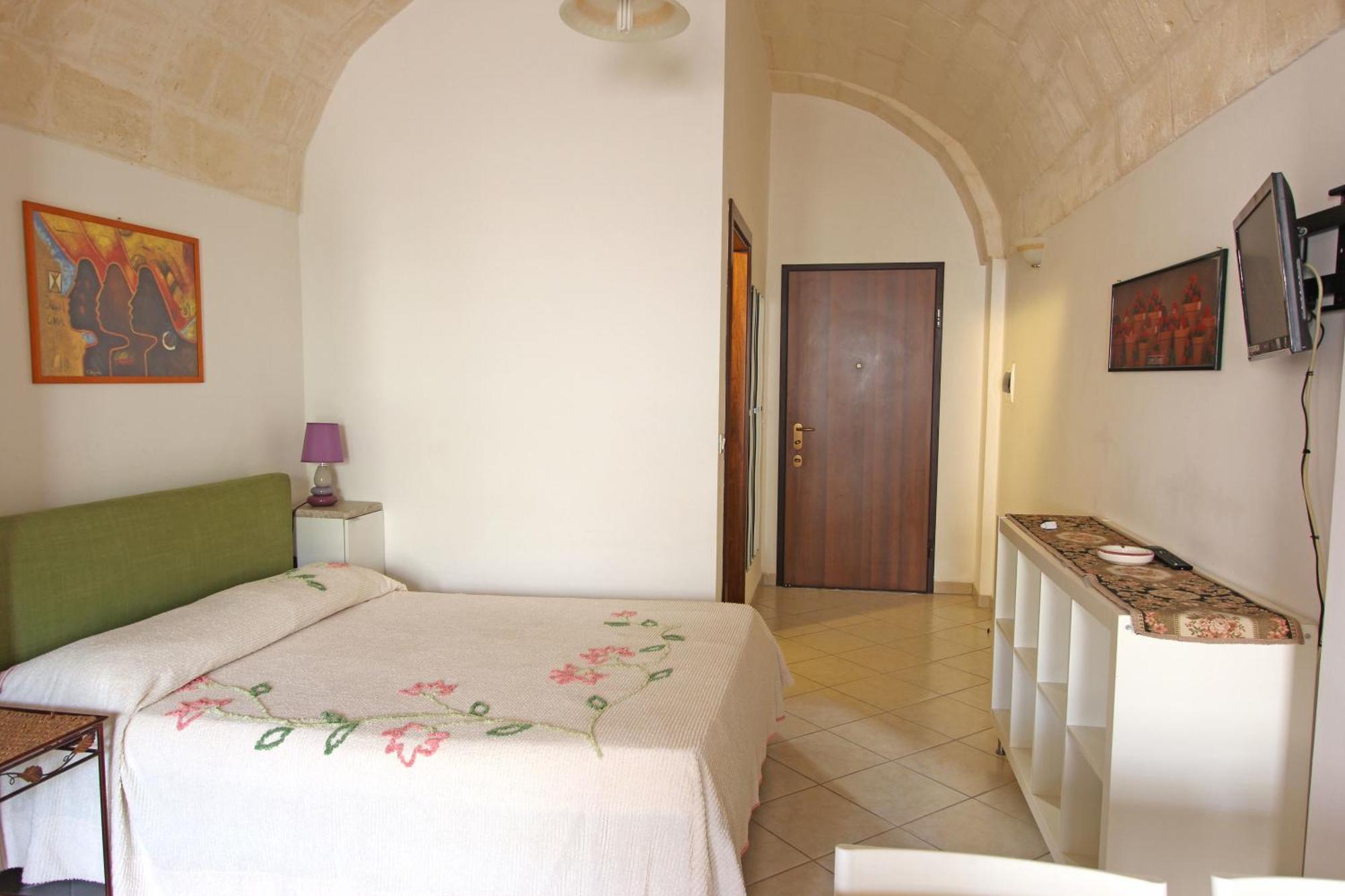 Residence Borgo Antico Diso Rum bild