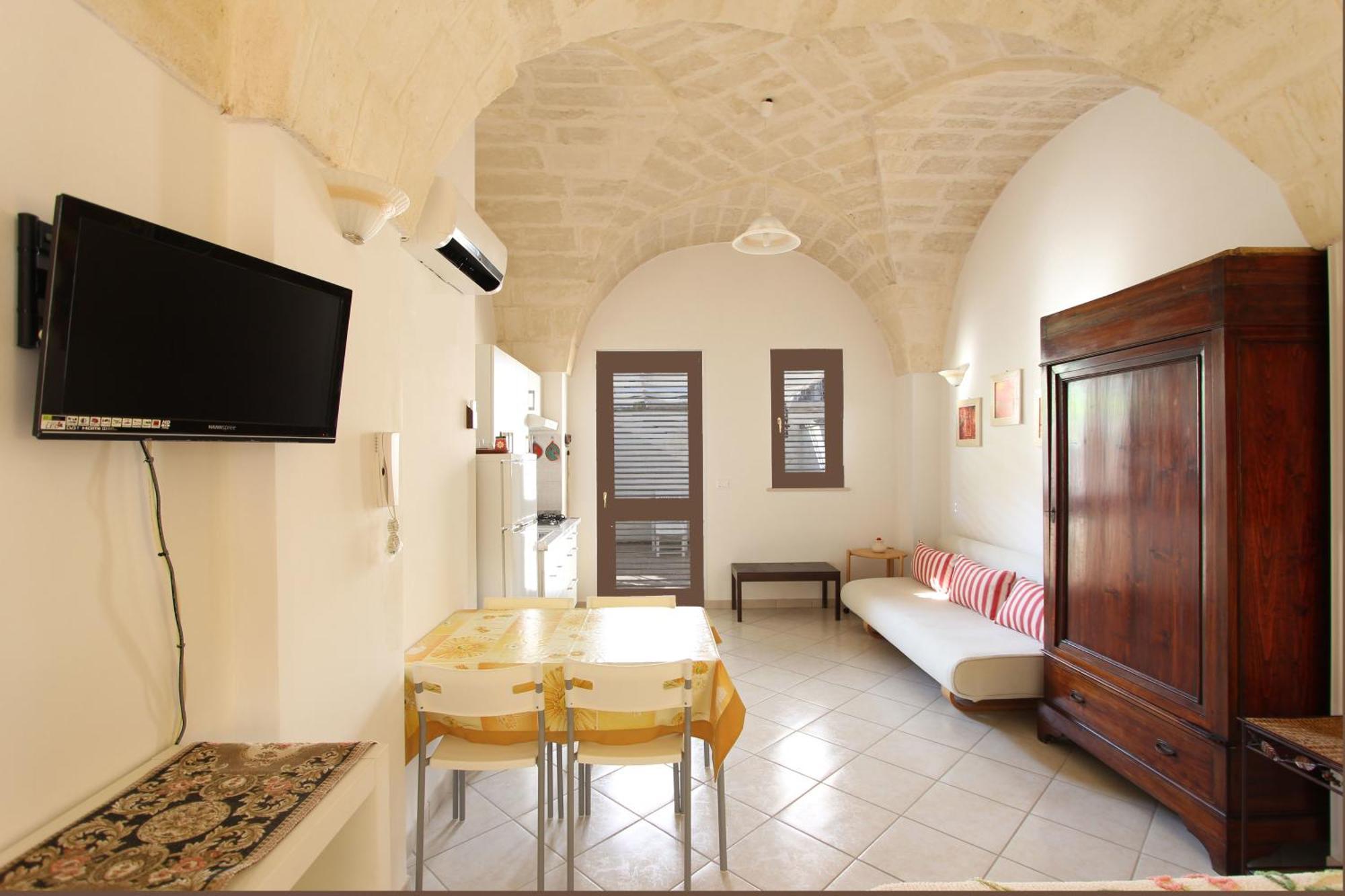 Residence Borgo Antico Diso Rum bild