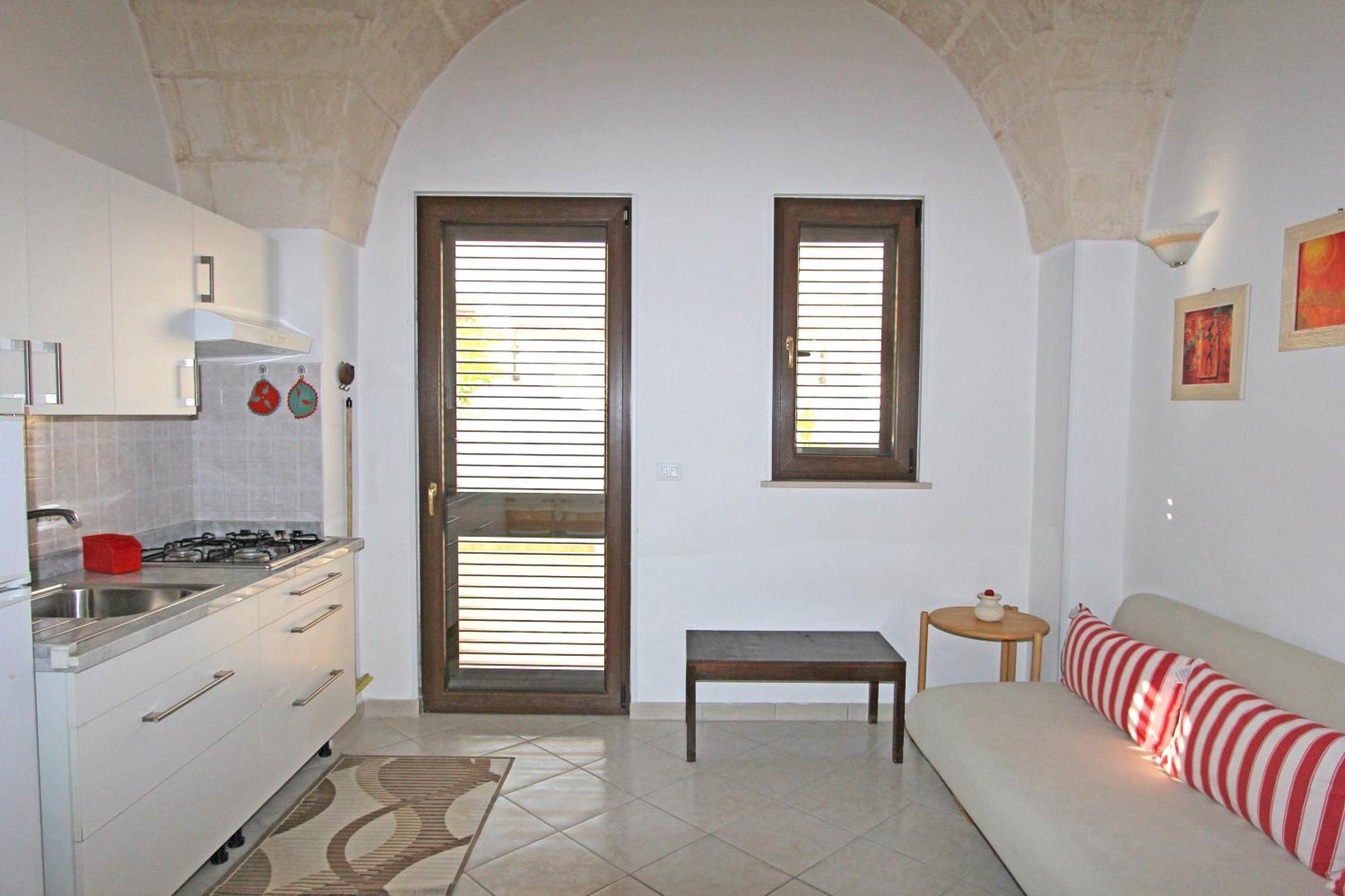 Residence Borgo Antico Diso Rum bild