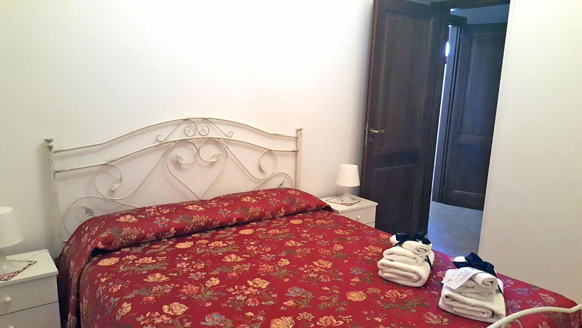 Residence Borgo Antico Diso Rum bild