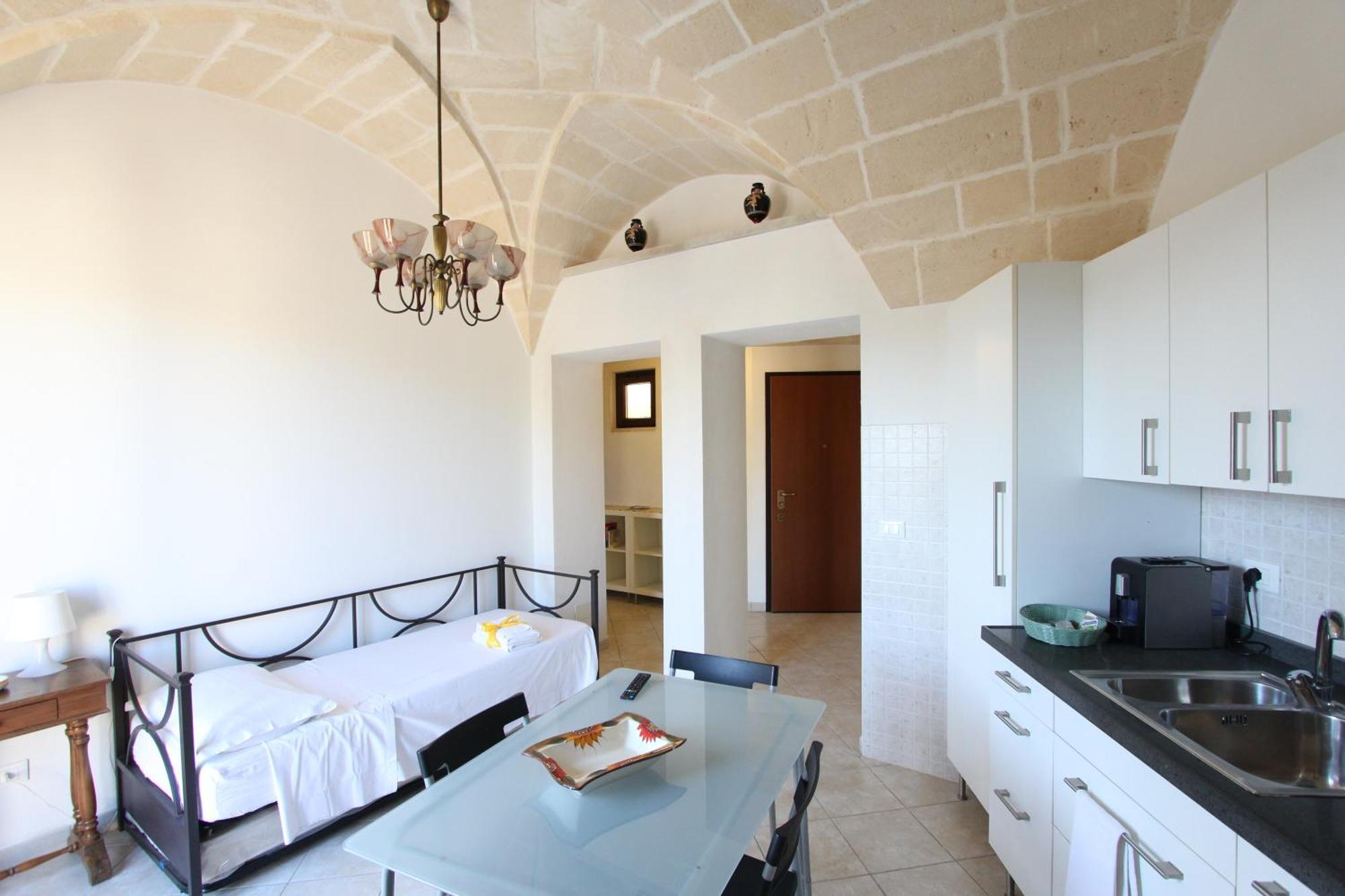 Residence Borgo Antico Diso Rum bild