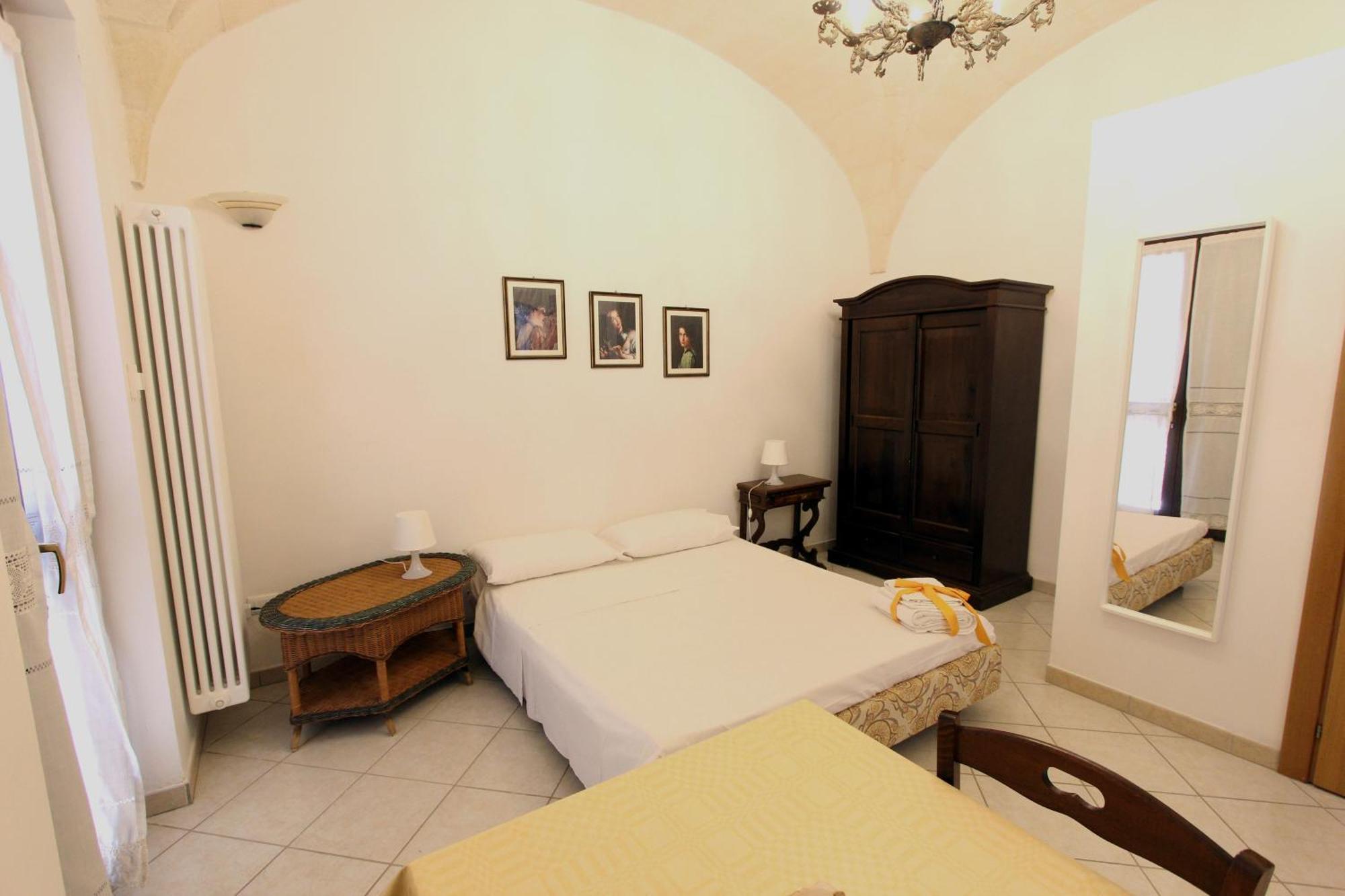 Residence Borgo Antico Diso Rum bild