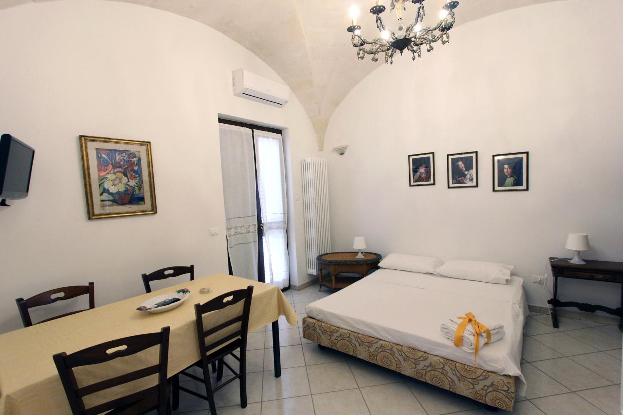 Residence Borgo Antico Diso Rum bild