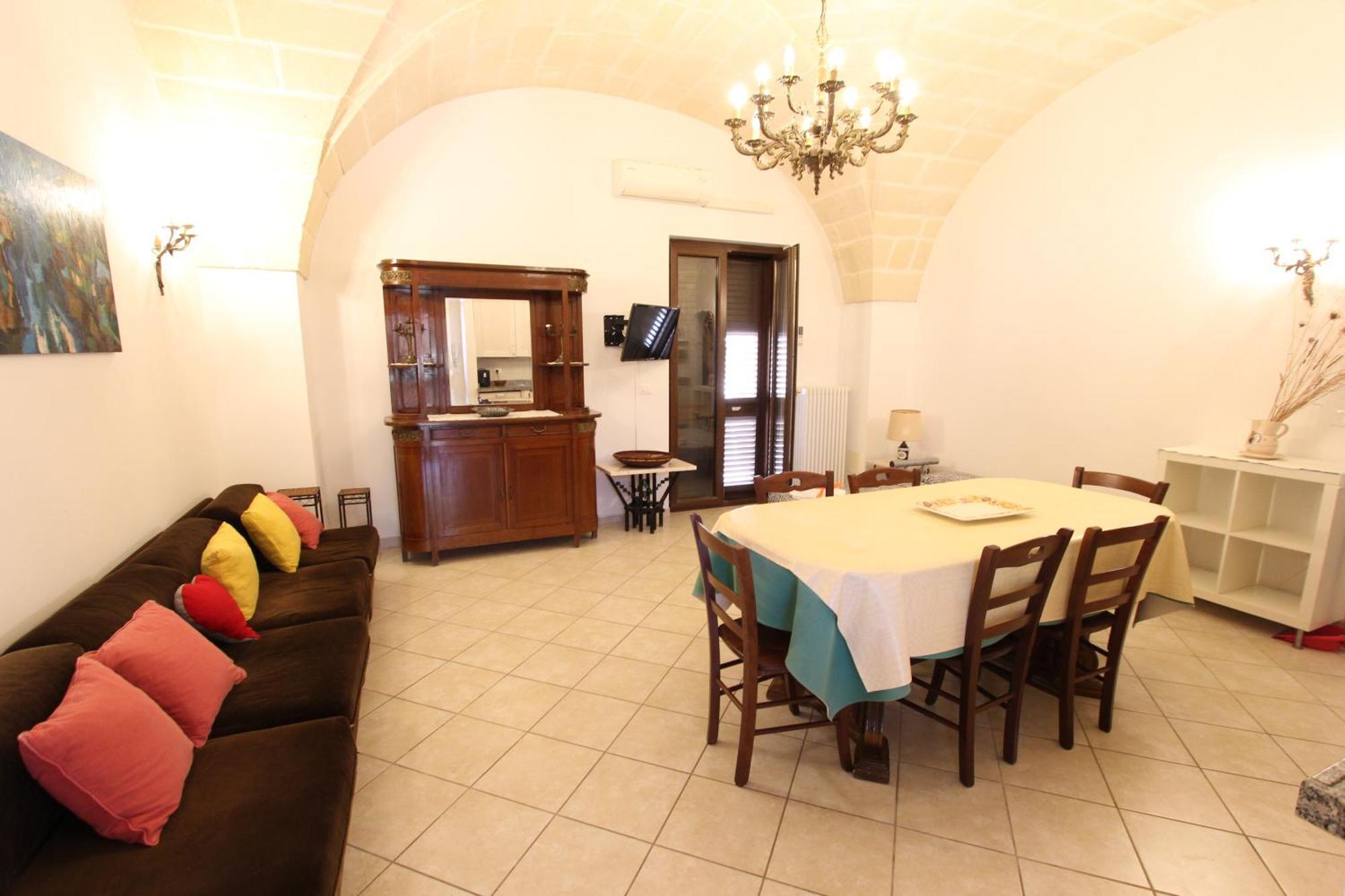 Residence Borgo Antico Diso Rum bild