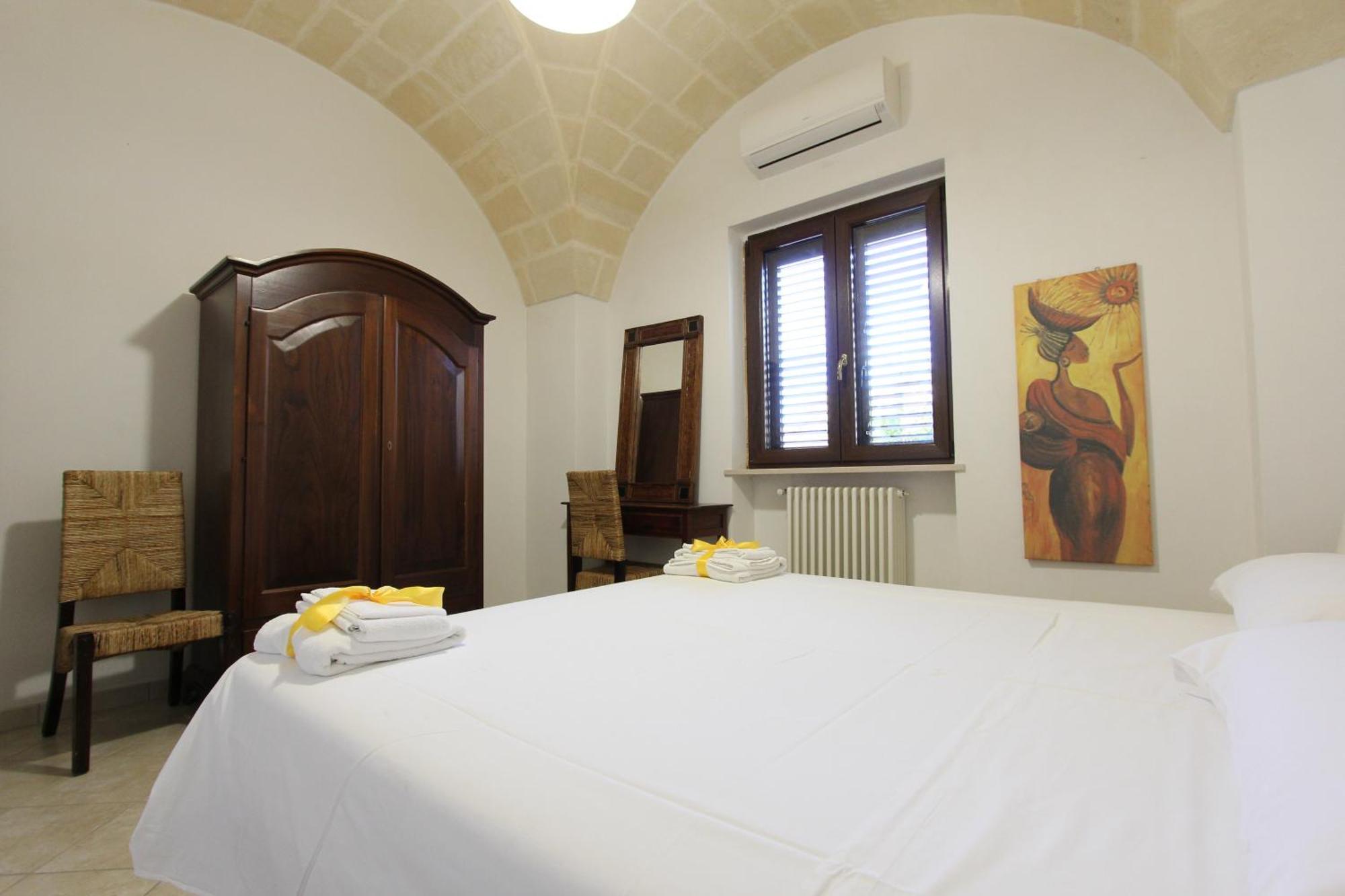 Residence Borgo Antico Diso Rum bild