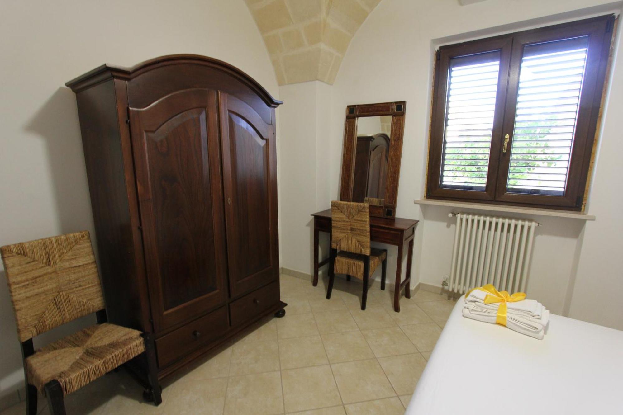 Residence Borgo Antico Diso Rum bild