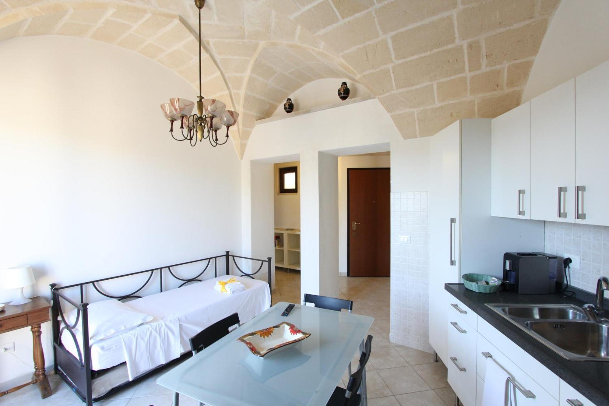 Residence Borgo Antico Diso Rum bild