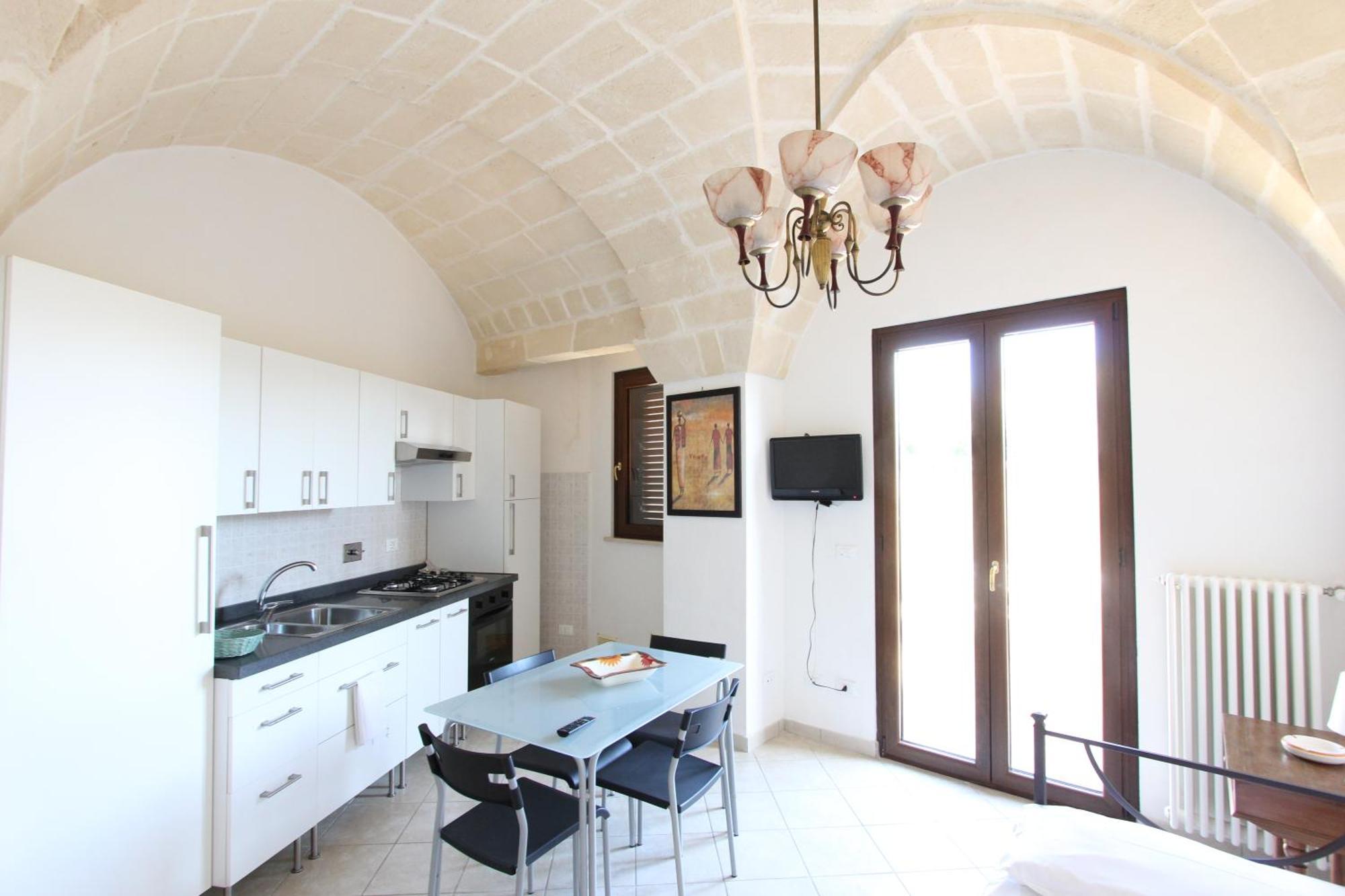 Residence Borgo Antico Diso Rum bild
