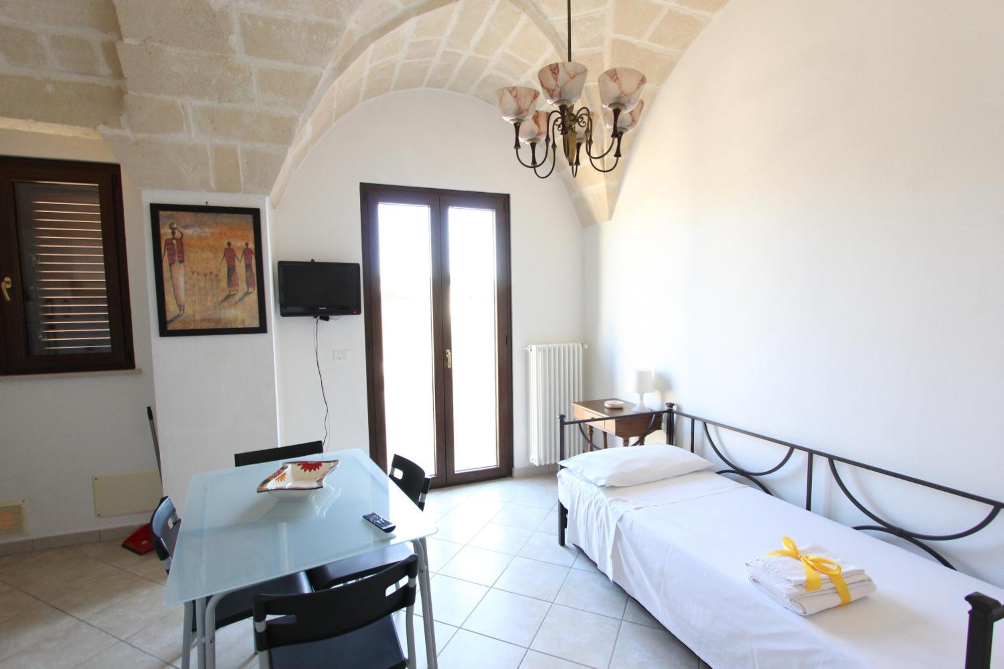Residence Borgo Antico Diso Rum bild