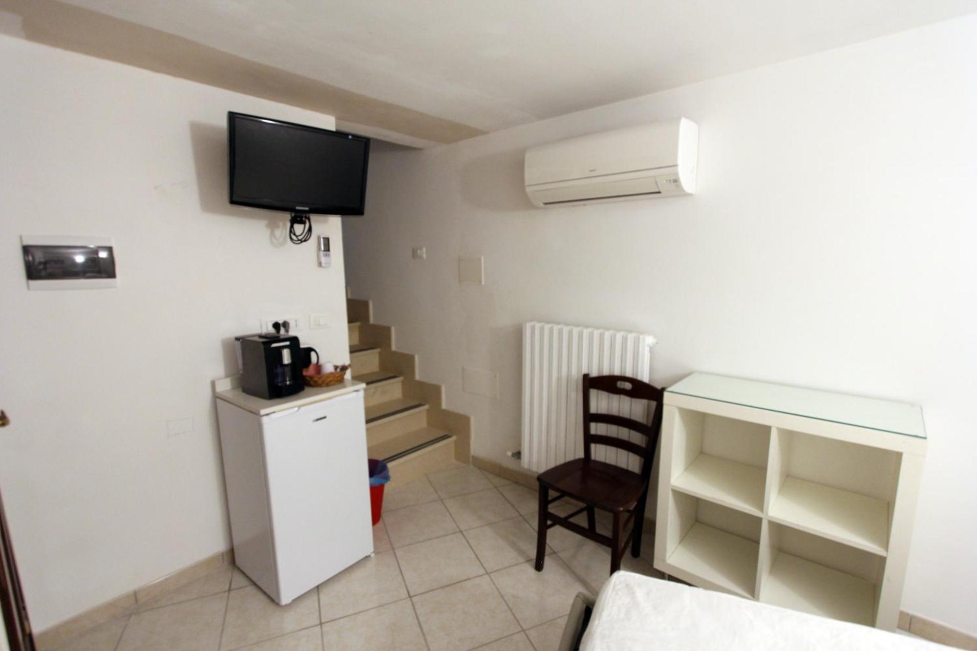 Residence Borgo Antico Diso Rum bild