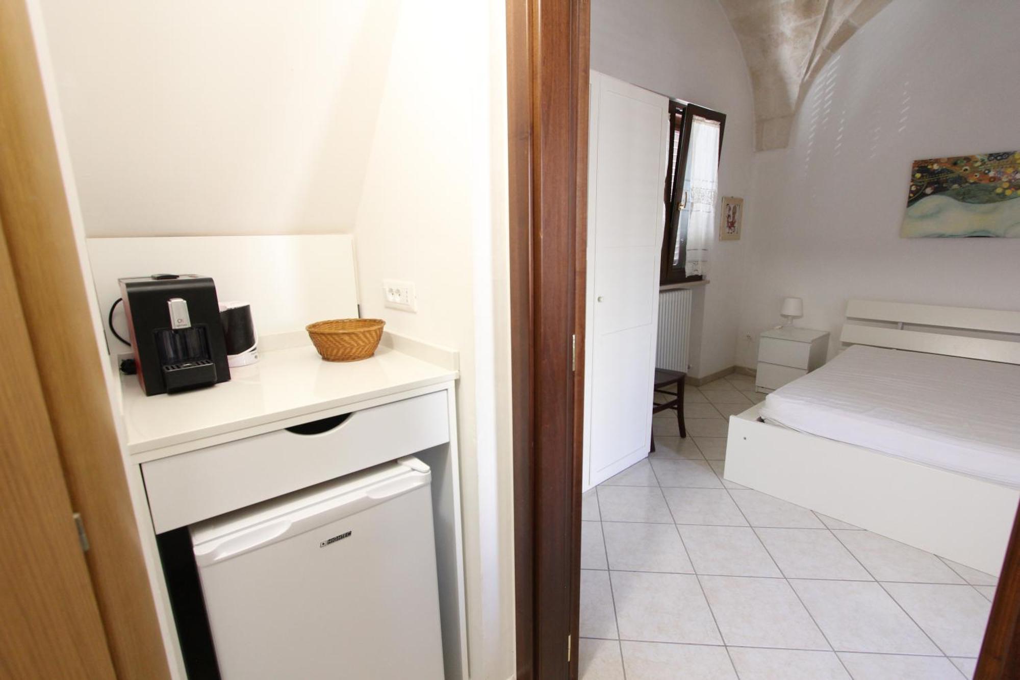 Residence Borgo Antico Diso Rum bild