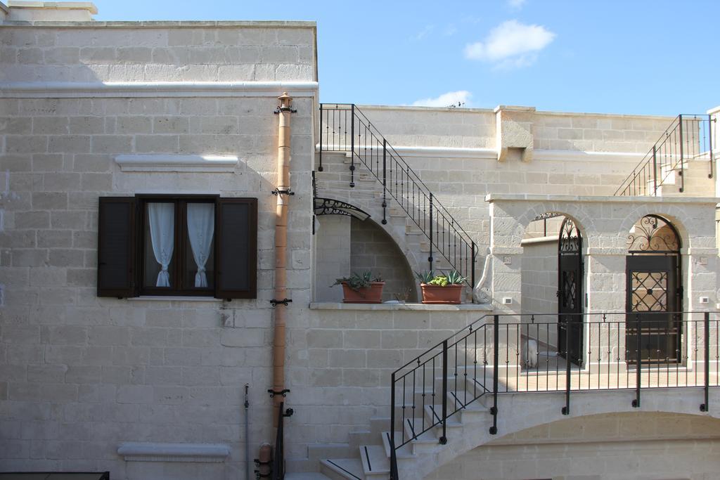 Residence Borgo Antico Diso Exteriör bild