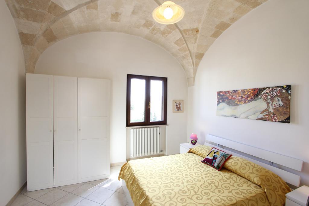 Residence Borgo Antico Diso Rum bild