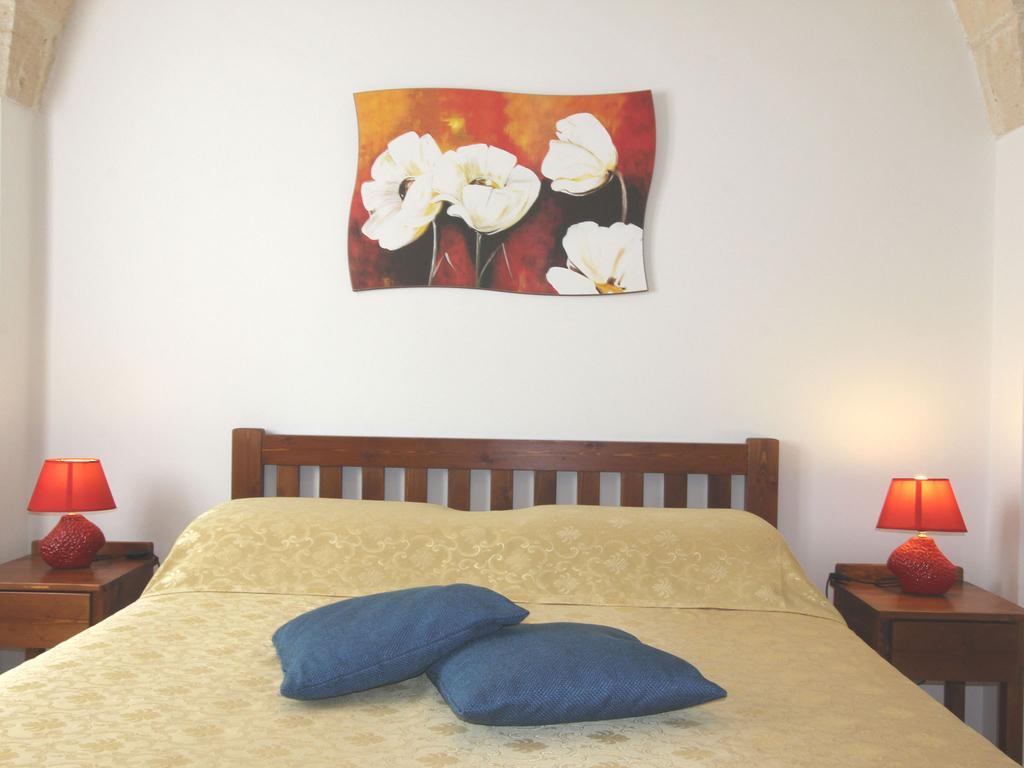 Residence Borgo Antico Diso Rum bild