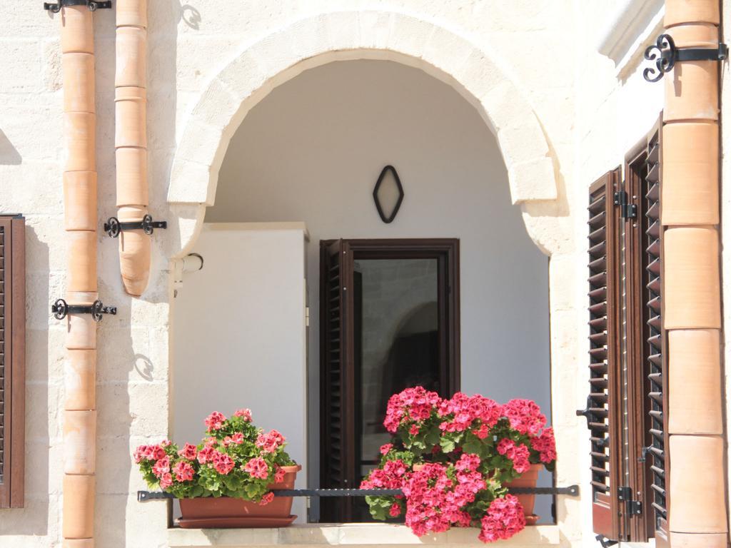 Residence Borgo Antico Diso Rum bild