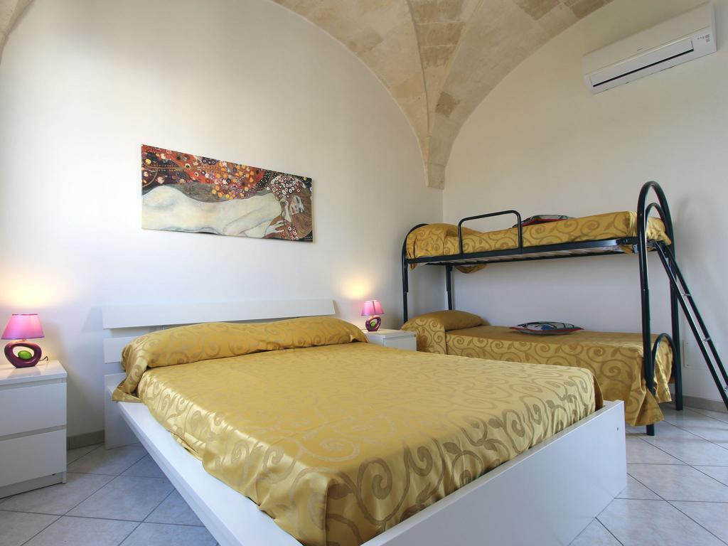 Residence Borgo Antico Diso Rum bild