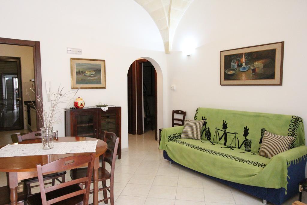 Residence Borgo Antico Diso Rum bild