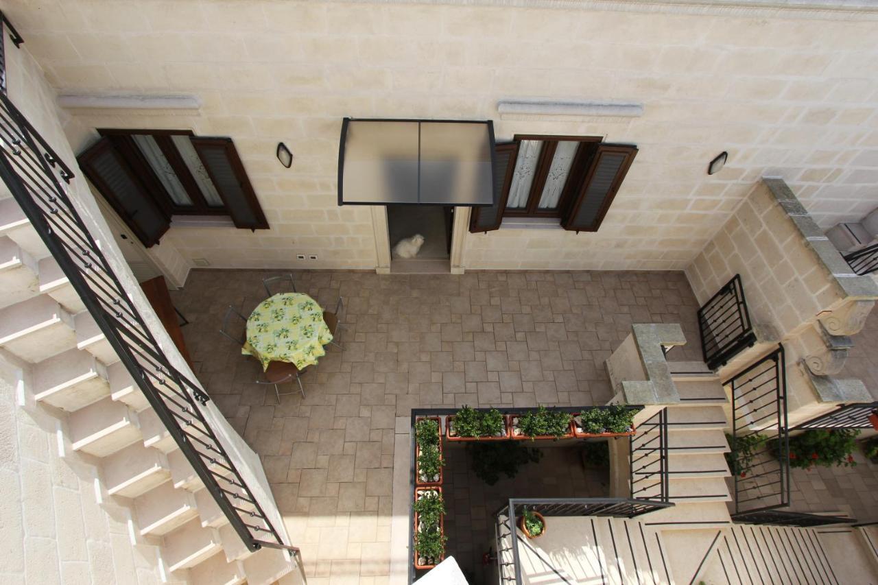 Residence Borgo Antico Diso Rum bild