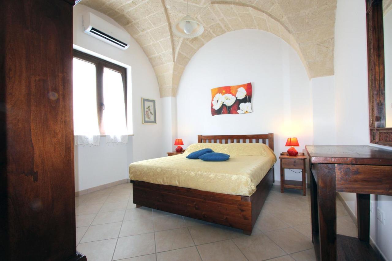 Residence Borgo Antico Diso Rum bild